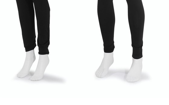 Funktionsunterhose Pad Breeze - schwarz - S - Bild 2