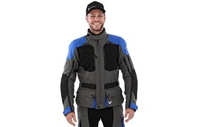 Fahrerjacke - - Größe 98 (50)