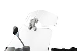 Spoileraufsatz VARIO-ERGO 3D+- transparent