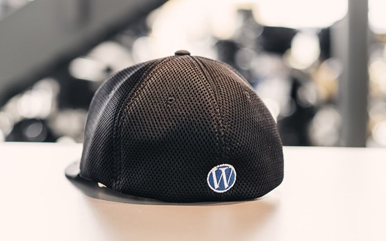 Flexfit Mesh Cap - schwarz - L/XL - Bild 2