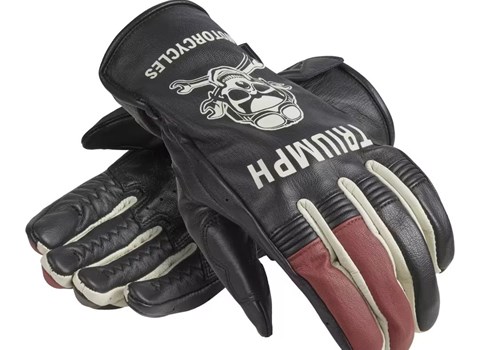 HELLO MOTO GLOVES
