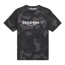 RAPID DRY CAMO TEE