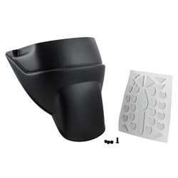Spritzschutz PUIG, Kotflügel vorne Material: Kunststoff schwarz für Vespa GTS/GTS Super/GTV/GT 60/GT/GT L 125-300ccm