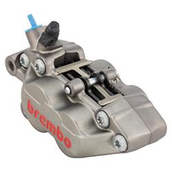 Bremszange BREMBO P4 30/34 C, vorne für Vespa GTS/GTS Super/GTV/GT 60/GT/GT L 125-300ccm
