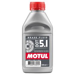 Bremsflüssigkeit MOTUL DOT 5.1 vollsynthetisch