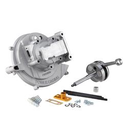 Motorgehäuse PINASCO Power Casing Master für PIAGGIO Ciao/Boss/Boxer/Bravo/PX/Grillo/SI/Superbravo 50ccm