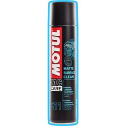 Lackreiniger MOTUL MC CARE E11 Matte Surface Clean