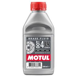 Bremsflüssigkeit MOTUL DOT 4 LV synthetisch