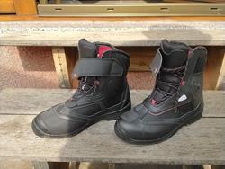Kochmann Runner 284 Damenschnürstiefel