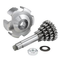 Nebenwelle Zahnradsatz Z 20-18-14-10 BENELLI für Vespa 50 S 2°/Special V5B3-4T/SR/SS/90 R/SS/100 2°/125/PV/ET3/PK50-125/S/XL/XL2