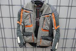 Motorradanzug VANUCCI Ventilation Gr 54