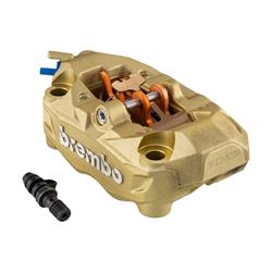 Bremszange BREMBO M4 Monoblock, vorne für Vespa GTS/GTS Super/GTV/GT 60/GT/GT L 125-300ccm
