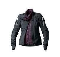 BMW Anzug Tourshell Damen schwarz