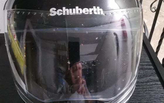 Schuberth Klapphelm C3 - Bild 1