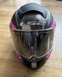 Motorradhelm Größe S