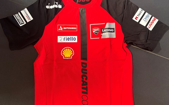 T Shirt REPLICA GP26 T-SHIRT S - Bild 1