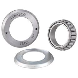 Lenkkopflagersatz PINASCO Kegelrollenlager unten 050.2657 - 26413050 für Vespa 50-125/PV/ET3/PK50-125/S/SS/XL/125 GT-TS/ 150 Sprint/V/Super/160 GS/180 SS/Rally/PX80-200/PE/Lusso/'98/MY/'11/T5/Cosa