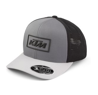 OUTLINE TRUCKER-CAP