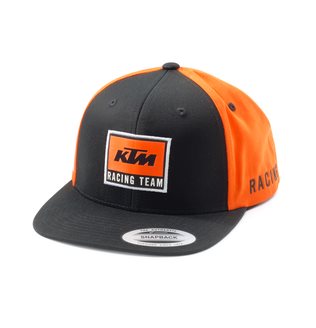 KTM RACING TEAM FLAT CAP