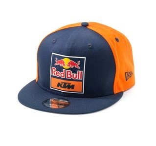 Marke: KTM Artikelname: REPLICA TEAM FLAT CAP