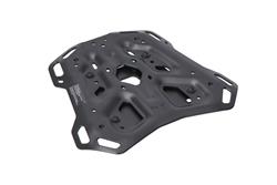 ADVENTURE-RACK Gepäckträger. Schwarz. CFMoto 450MT/ 800 MT-X / 1000 MT-X.