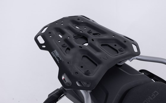 Adventure Set TRAX ADV. Schwarz. CFMoto 800MT-X (24-), 1000MT-X (25-). - Bild 2