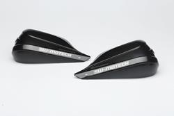 BBSTORM Handprotektoren-Kit. Schwarz. Moto Guzzi V85 TT / Travel (19-23).