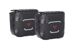 Seitentaschen WP-System V-LOC. 11/11 l. Moto Guzzi V7-Modelle (20-).