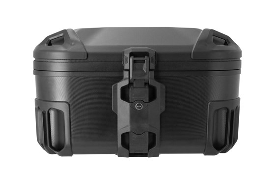 DUSC L Topcase-System. Schwarz. 41 l. CFMoto 700MT/800MT/800MT Explore. - Bild 1