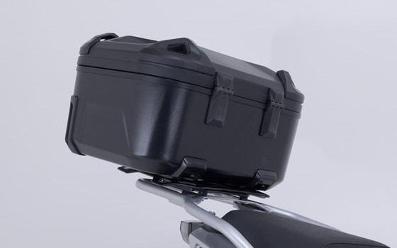 DUSC L Topcase-System. Schwarz. 41 l. CFMoto 700MT/800MT/800MT Explore. - Bild 5