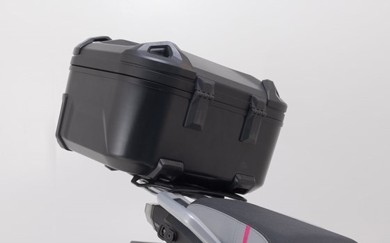 DUSC L Topcase-System. Schwarz. 41 l. CFMoto 450MT/ 800 MT-X / 1000 MT-X. - Bild 4