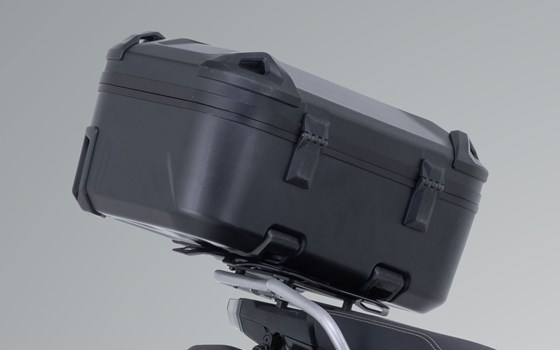 DUSC XL Topcase-System. Schwarz. 55 l. CFMoto 700MT/800MT/800MT Explore. - Bild 5