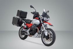 Adventure-Set Schutz. Moto Guzzi V85 TT / Strada (24-).
