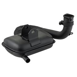 Rennauspuff PINASCO Touring Classic 251cc-260cc 25560830, Material: Stahl schwarz für Vespa 125 VNA-TS/150 VBA-Super/160 GS/180 SS/Rally/PX/PE/Lusso/T5