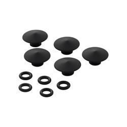 Abdeckkappe Radbolzen SIP, vorne oder hinten für Vespa ET2/ET4/LX/LXV/S/GTS/GTS Super/GTV/GT 60/GT/GT L 50-300ccm
