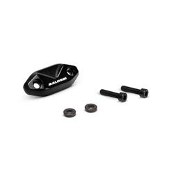 Abdeckung Gewinde MALOSSI, Haltebügel Sozius für Vespa GTS/GTS Super/GTV/GT 60/GT/GT L/Primavera/Sprint/Elettrica 50-310ccm