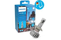                               LED Leuchtmittel H4 Philips Ultinon Pro6000