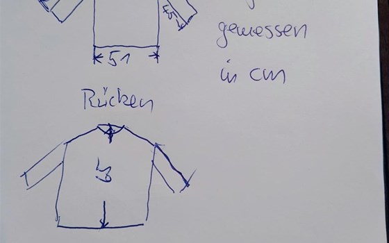 Lederjacke Erbo Größe L schwarz - Bild 9