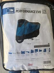 Abdeckhaube Performance EVO - Louis / outdoor / Motorrad - Roller