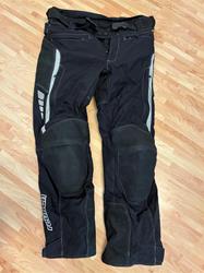Reusch Textil Motorradhose Herren Größe L