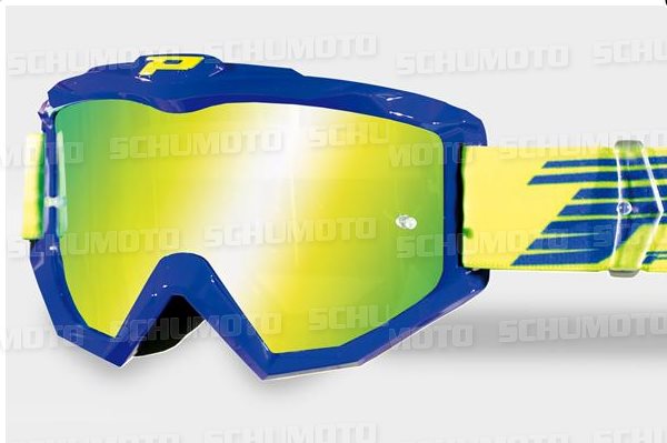ProGrip MX-Brille 3201 multilayered blau