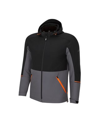 TWO 4 RIDE V2 JACKE - GRAU