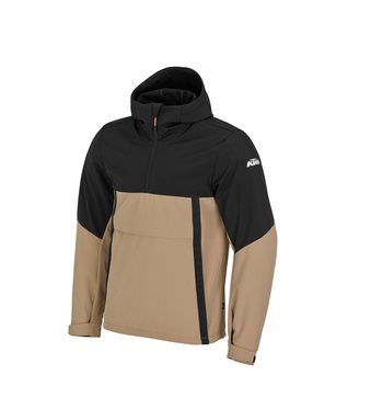 SHERPA HOODIE