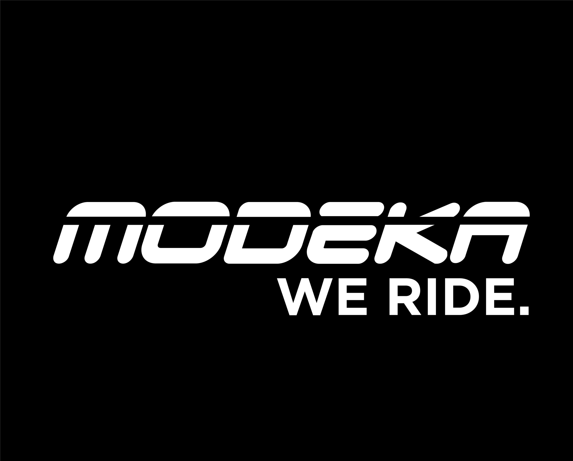 Logo modeka