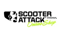 Logo SCOOTER ATTACK