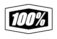 100% Goggles Logo