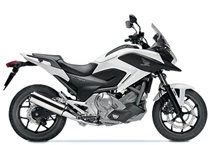 Verleihmotorrad Honda NC700X vom Händler Motorrad Vathje Bild 1: Verleihmotorrad Honda NC700X vom Händler Motorrad Vathje