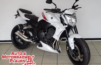 Leihmotorrad Yamaha FZ1 Leihmotorrad Yamaha FZ1