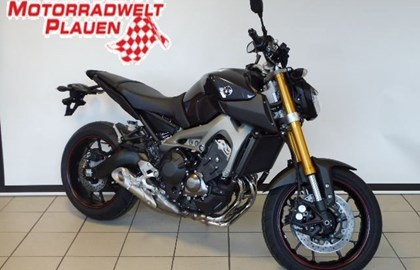 Leihmotorrad Yamaha MT-09 Sport Tracker Leihmotorrad Yamaha MT-09 Sport Tracker