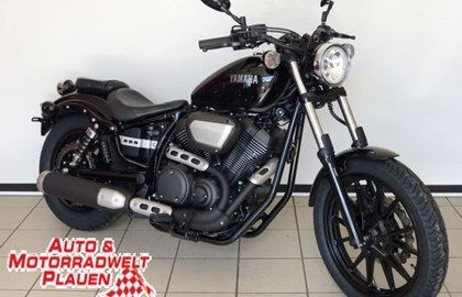 Leihmotorrad Yamaha XV 950 Leihmotorrad Yamaha XV 950